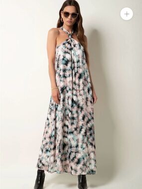 Tart Kaila Halter Maxi Dress